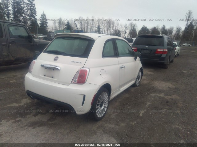 Photo 3 VIN: 3C3CFFCH5JT524253 - FIAT 500 