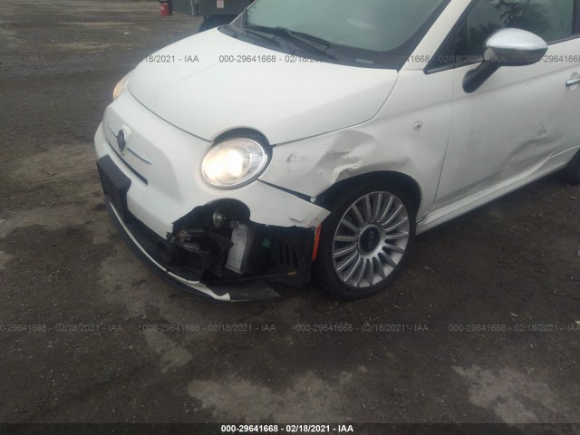 Photo 5 VIN: 3C3CFFCH5JT524253 - FIAT 500 