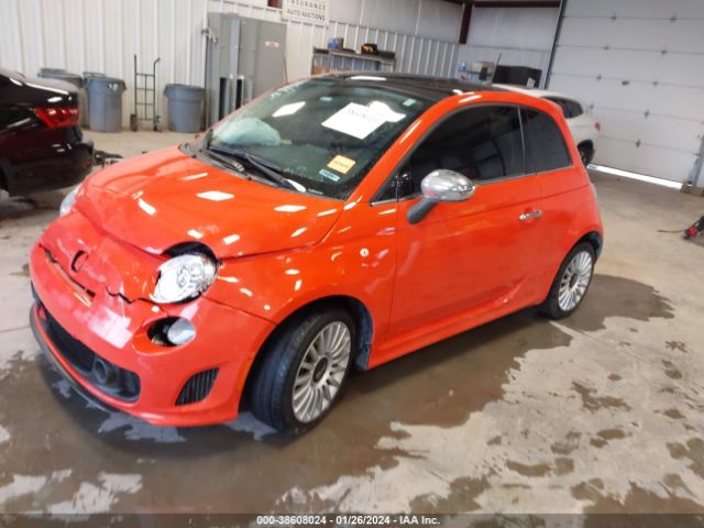 Photo 1 VIN: 3C3CFFCH6JT257110 - FIAT 500 