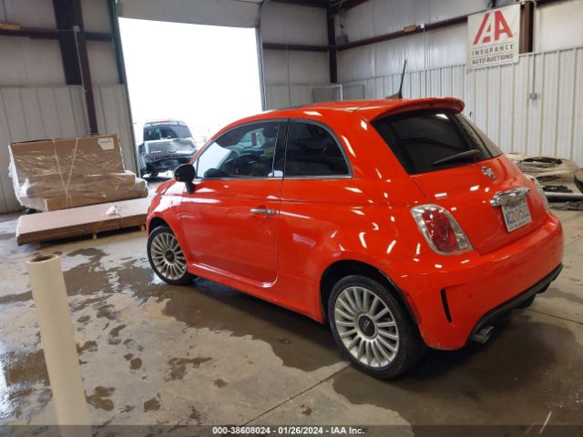 Photo 2 VIN: 3C3CFFCH6JT257110 - FIAT 500 