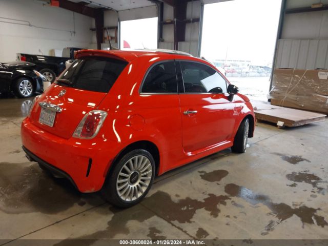 Photo 3 VIN: 3C3CFFCH6JT257110 - FIAT 500 