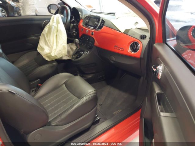 Photo 4 VIN: 3C3CFFCH6JT257110 - FIAT 500 