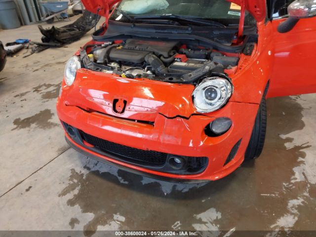 Photo 5 VIN: 3C3CFFCH6JT257110 - FIAT 500 