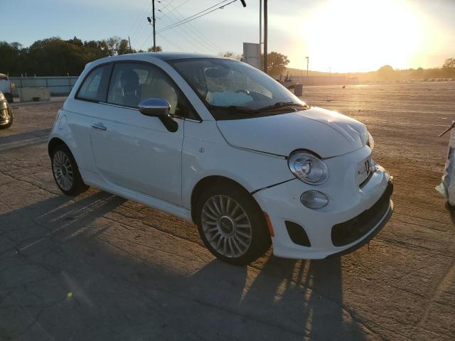 Photo 3 VIN: 3C3CFFCH6JT524116 - FIAT 500 LOUNGE 