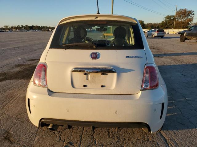 Photo 5 VIN: 3C3CFFCH6JT524116 - FIAT 500 LOUNGE 