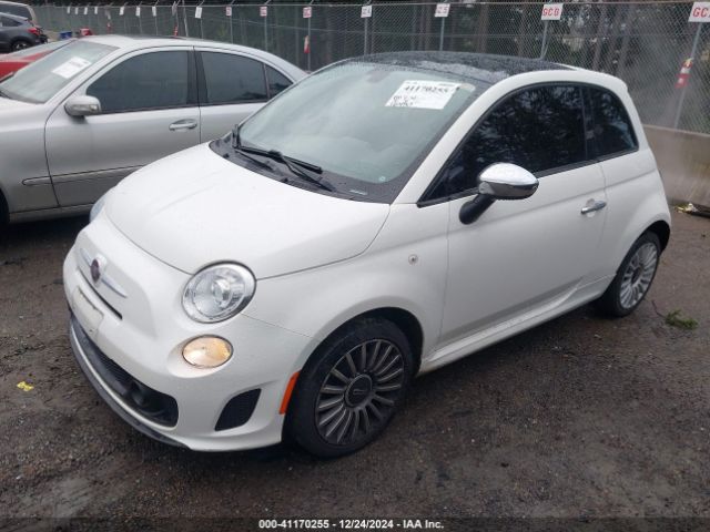 Photo 1 VIN: 3C3CFFCH7JT524092 - FIAT 500 