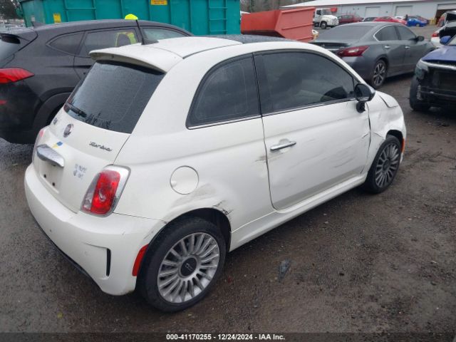 Photo 3 VIN: 3C3CFFCH7JT524092 - FIAT 500 