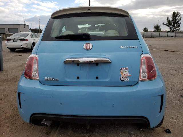 Photo 5 VIN: 3C3CFFCH7KT757732 - FIAT 500 