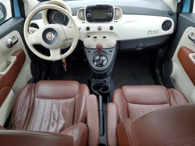 Photo 7 VIN: 3C3CFFCH7KT757732 - FIAT 500 