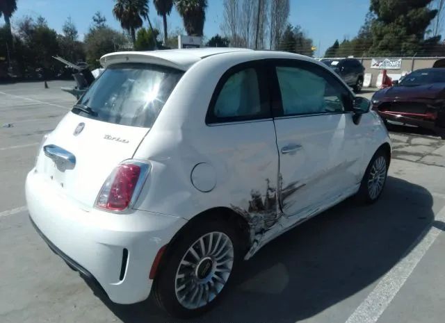 Photo 3 VIN: 3C3CFFCH8JT523856 - FIAT 500 