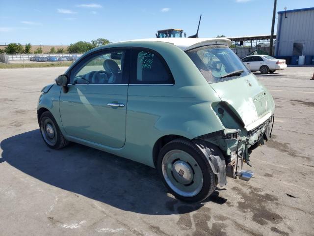 Photo 1 VIN: 3C3CFFCH8JT528748 - FIAT 500 LOUNGE 