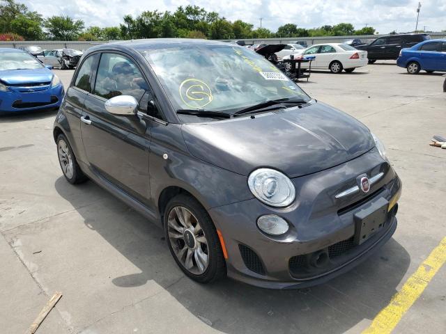 Photo 0 VIN: 3C3CFFCH9JT420770 - FIAT 500 LOUNGE 