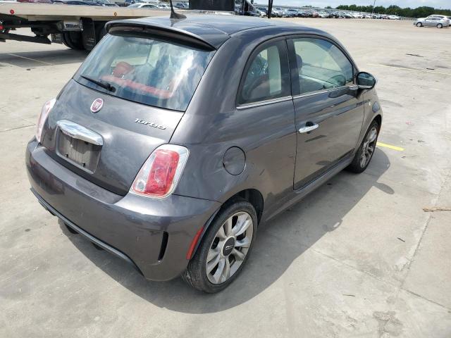 Photo 3 VIN: 3C3CFFCH9JT420770 - FIAT 500 LOUNGE 