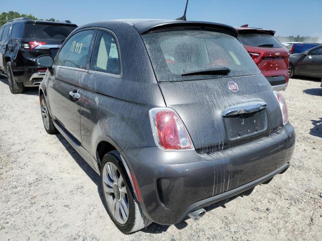 Photo 2 VIN: 3C3CFFCH9JT420770 - FIAT 500 LOUNGE 