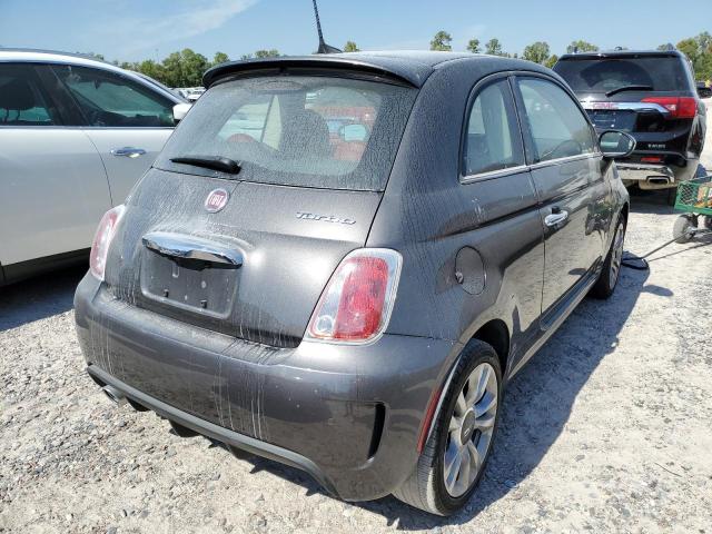 Photo 3 VIN: 3C3CFFCH9JT420770 - FIAT 500 LOUNGE 