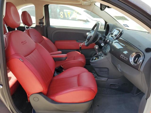 Photo 4 VIN: 3C3CFFCH9JT420770 - FIAT 500 LOUNGE 