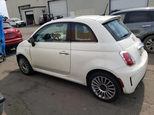 Photo 1 VIN: 3C3CFFCH9JT524093 - FIAT 500 LOUNGE 