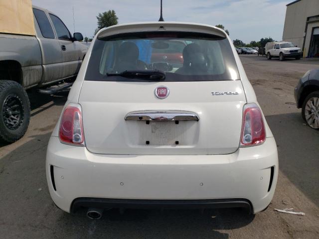 Photo 5 VIN: 3C3CFFCH9JT524093 - FIAT 500 LOUNGE 