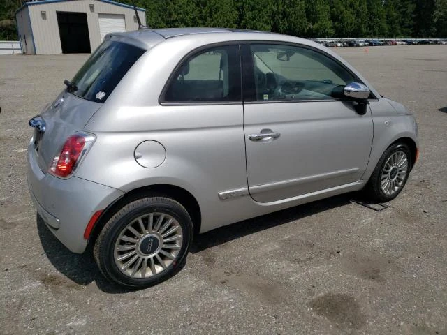 Photo 2 VIN: 3C3CFFCR0CT118103 - FIAT 500 LOUNGE 