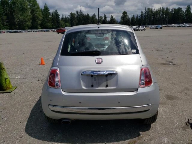 Photo 5 VIN: 3C3CFFCR0CT118103 - FIAT 500 LOUNGE 