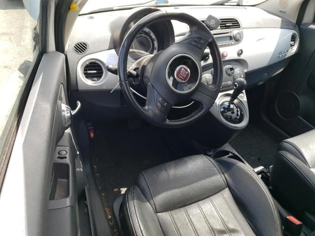 Photo 7 VIN: 3C3CFFCR0CT118103 - FIAT 500 LOUNGE 