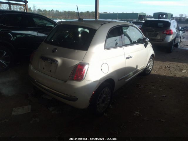 Photo 3 VIN: 3C3CFFCR0CT120093 - FIAT 500 