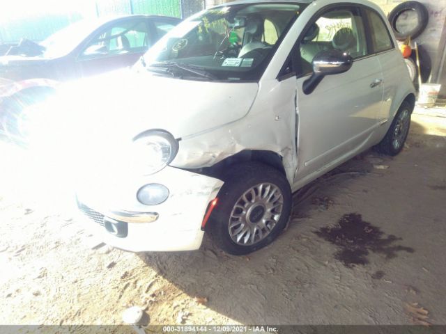 Photo 5 VIN: 3C3CFFCR0CT120093 - FIAT 500 