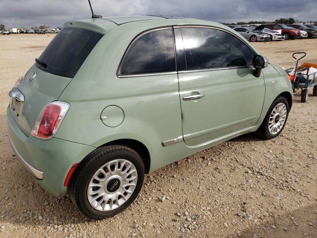 Photo 8 VIN: 3C3CFFCR0CT128517 - FIAT 500 LOUNGE 