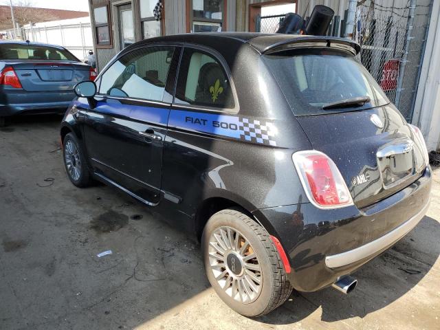 Photo 1 VIN: 3C3CFFCR0CT185980 - FIAT 500 LOUNGE 