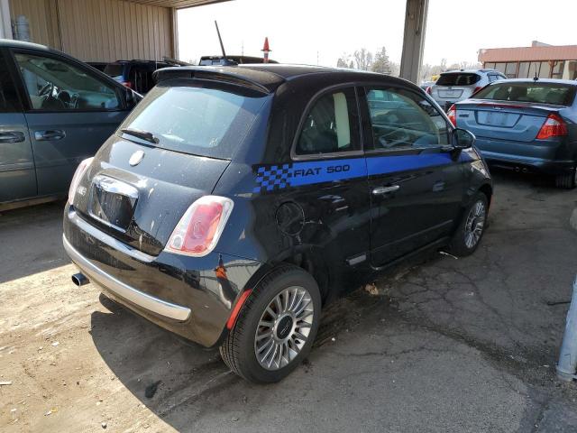 Photo 2 VIN: 3C3CFFCR0CT185980 - FIAT 500 LOUNGE 