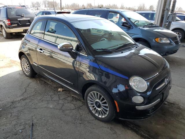 Photo 3 VIN: 3C3CFFCR0CT185980 - FIAT 500 LOUNGE 