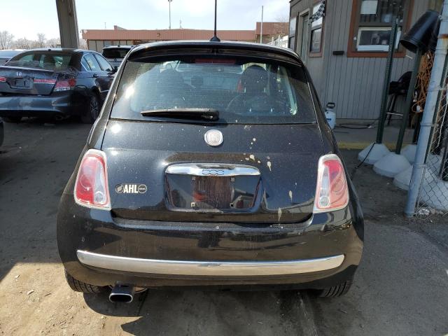 Photo 5 VIN: 3C3CFFCR0CT185980 - FIAT 500 LOUNGE 