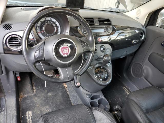 Photo 7 VIN: 3C3CFFCR0CT185980 - FIAT 500 LOUNGE 