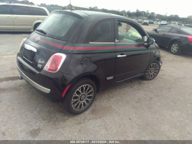 Photo 3 VIN: 3C3CFFCR0CT237916 - FIAT 500 