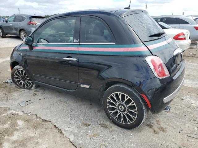 Photo 1 VIN: 3C3CFFCR0CT295749 - FIAT 500 LOUNGE 