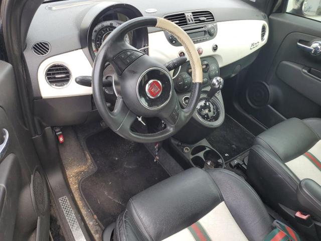 Photo 7 VIN: 3C3CFFCR0CT295749 - FIAT 500 LOUNGE 