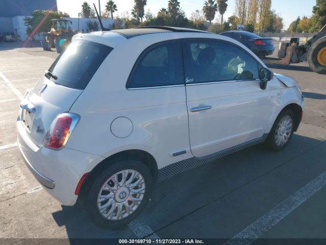 Photo 3 VIN: 3C3CFFCR0CT306331 - FIAT 500 