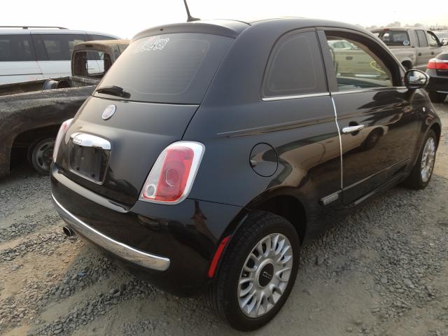 Photo 3 VIN: 3C3CFFCR0CT321850 - FIAT 500 LOUNGE 