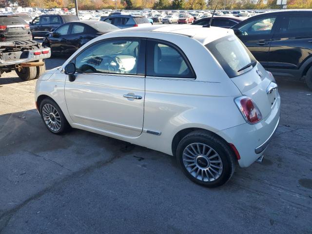 Photo 1 VIN: 3C3CFFCR0CT343444 - FIAT 500 LOUNGE 