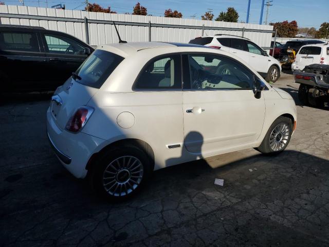 Photo 2 VIN: 3C3CFFCR0CT343444 - FIAT 500 LOUNGE 