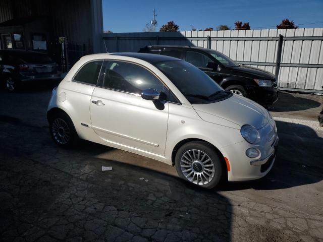 Photo 3 VIN: 3C3CFFCR0CT343444 - FIAT 500 LOUNGE 