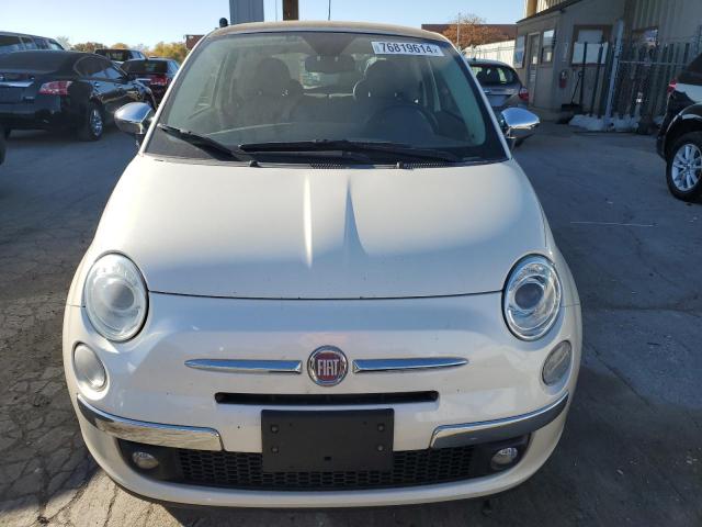 Photo 4 VIN: 3C3CFFCR0CT343444 - FIAT 500 LOUNGE 