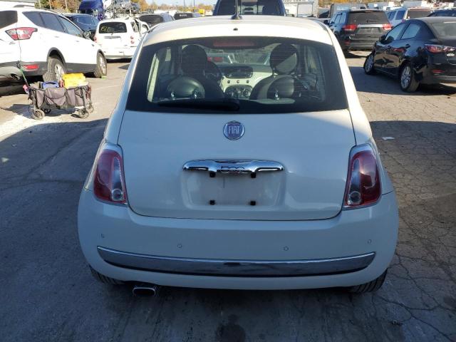 Photo 5 VIN: 3C3CFFCR0CT343444 - FIAT 500 LOUNGE 