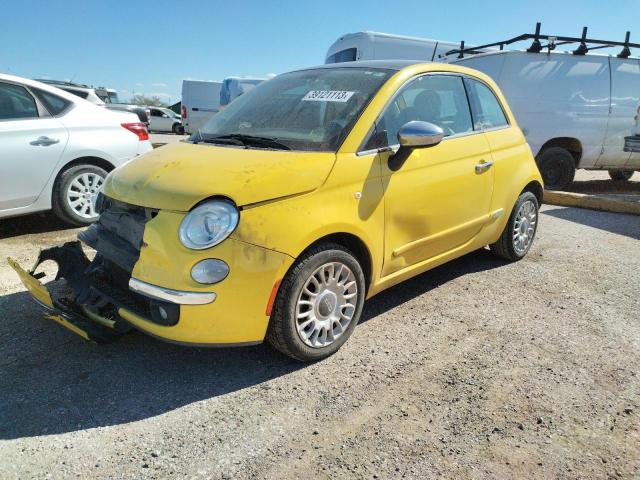 Photo 0 VIN: 3C3CFFCR0CT382910 - FIAT 500 LOUNGE 