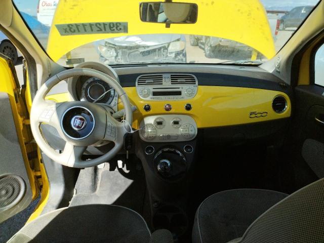 Photo 7 VIN: 3C3CFFCR0CT382910 - FIAT 500 LOUNGE 