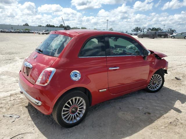 Photo 2 VIN: 3C3CFFCR0CT383491 - FIAT 500 LOUNGE 