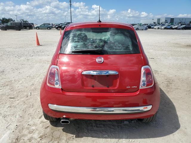 Photo 5 VIN: 3C3CFFCR0CT383491 - FIAT 500 LOUNGE 