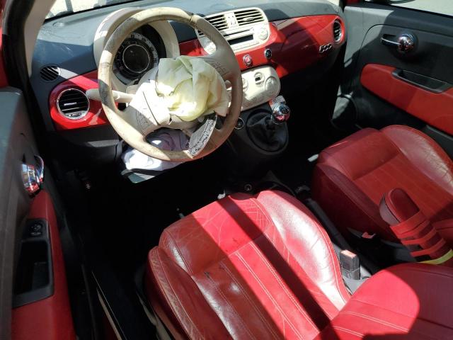 Photo 7 VIN: 3C3CFFCR0CT383491 - FIAT 500 LOUNGE 