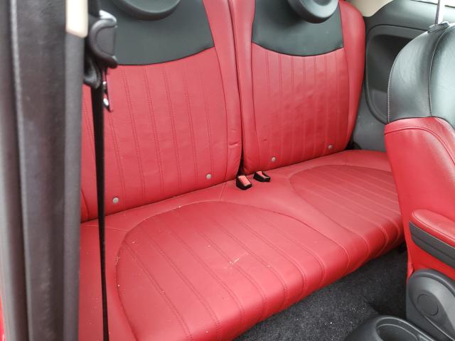 Photo 5 VIN: 3C3CFFCR0CT385726 - FIAT 500 LOUNGE 