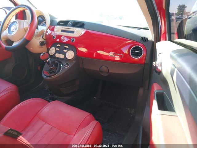 Photo 4 VIN: 3C3CFFCR0DT522942 - FIAT 500 